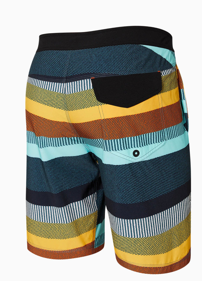SAXX BETAWAVE 19' 2IN1 BOARDIE SWIM SHORT