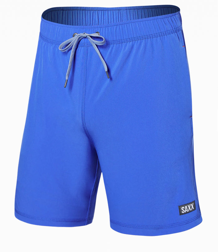 SAXX OH BUOY 2N1 VOLLEY 7" SWIM SHORT