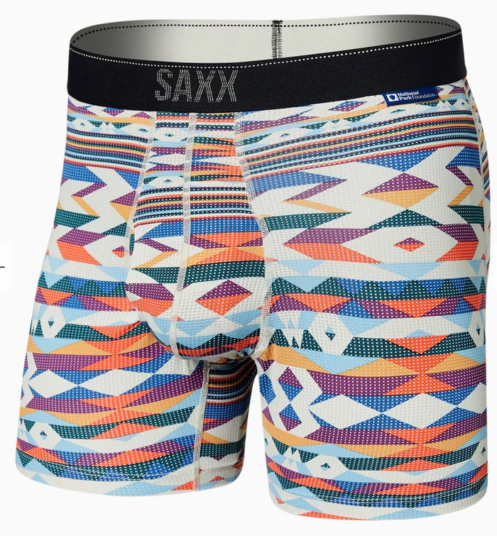 SAXX *QUEST BOXER BRIEF