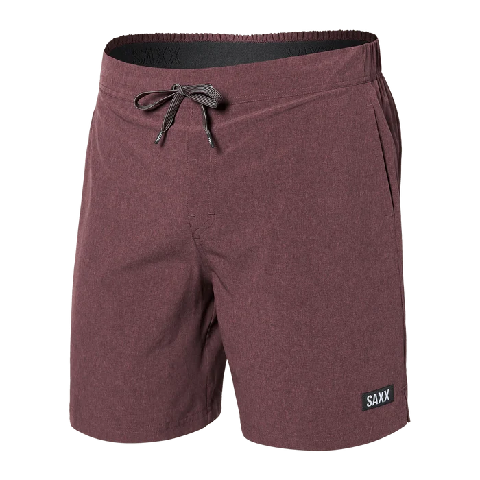 SAXX SPORT 2 TO LIFE 2IN1 SHORT 7’