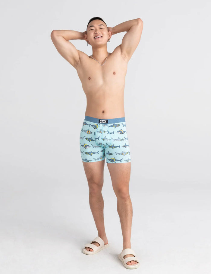 SAXX *ULTRA SOFT BB FLY UNDERWEAR