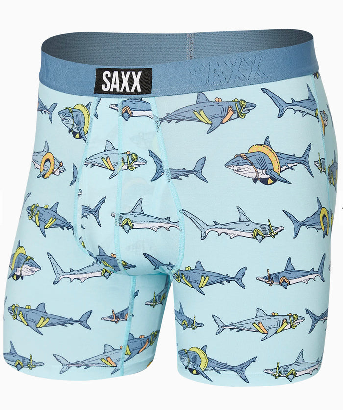 SAXX *ULTRA SOFT BB FLY UNDERWEAR