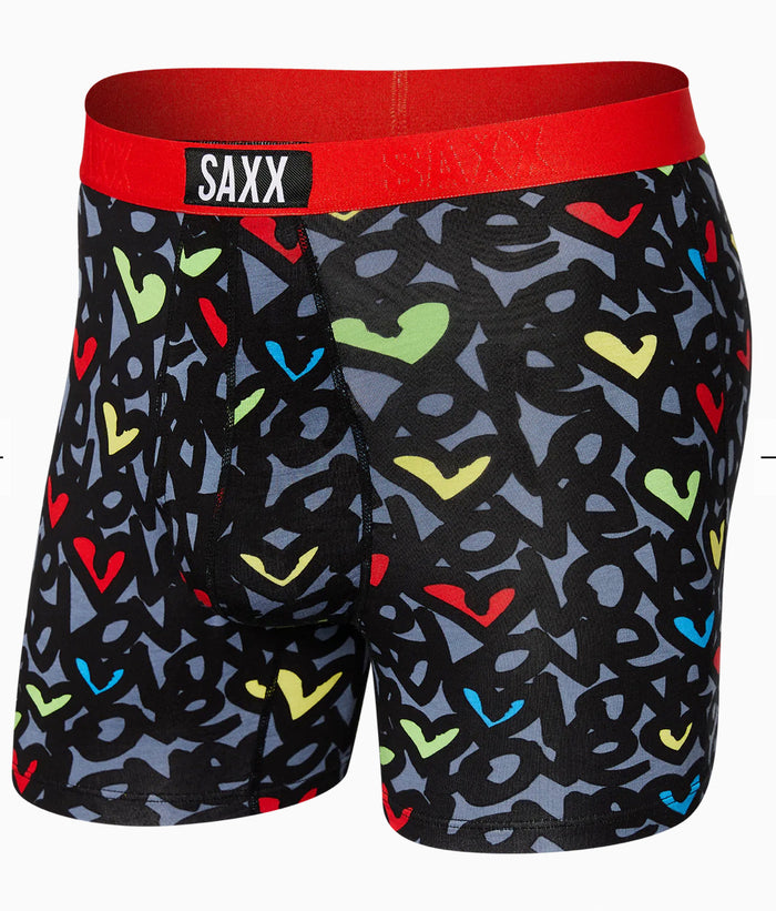 SAXX *ULTRA SOFT BB FLY UNDERWEAR