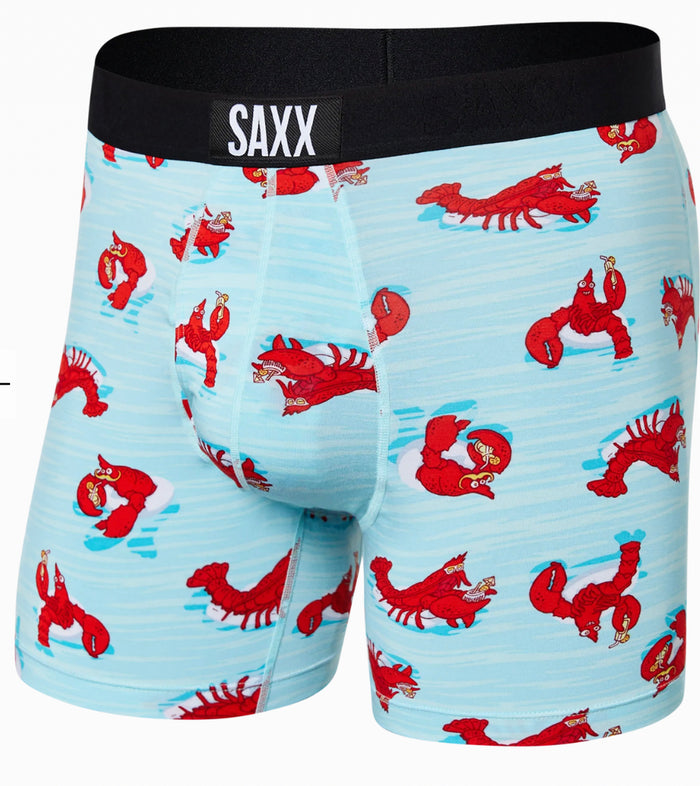 SAXX ULTRA *SUPER SOFT BOXER BRIEF