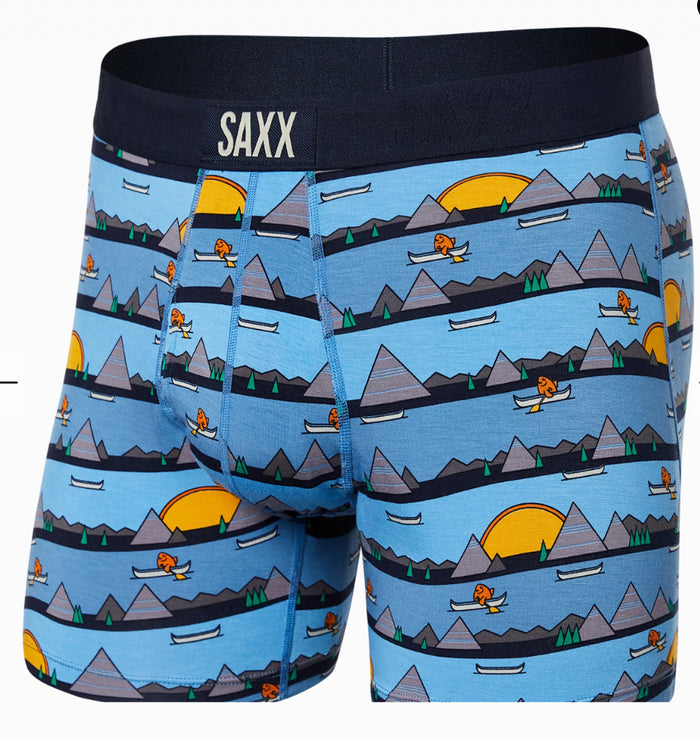 SAXX ULTRA *SUPER SOFT BOXER BRIEF