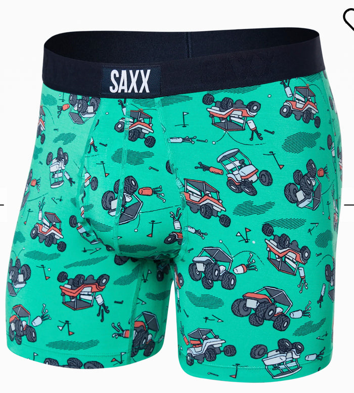SAXX ULTRA *SUPER SOFT BOXER BRIEF