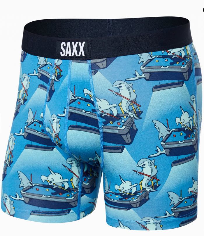 SAXX ULTRA *SUPER SOFT BOXER BRIEF
