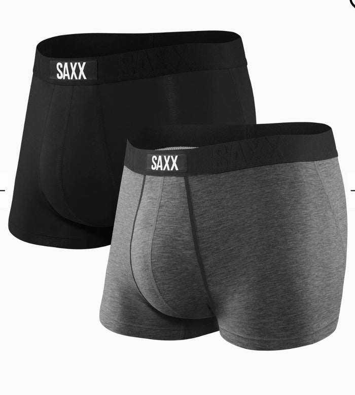 SAXX VIBE SUPER SOFT 2 PK