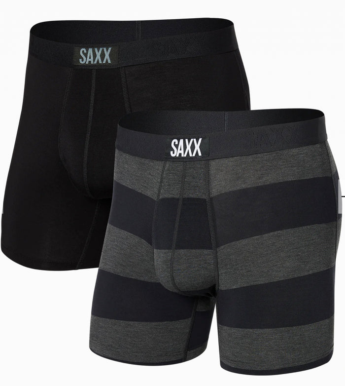 SAXX VIBE SUPER SOFT 2 PK
