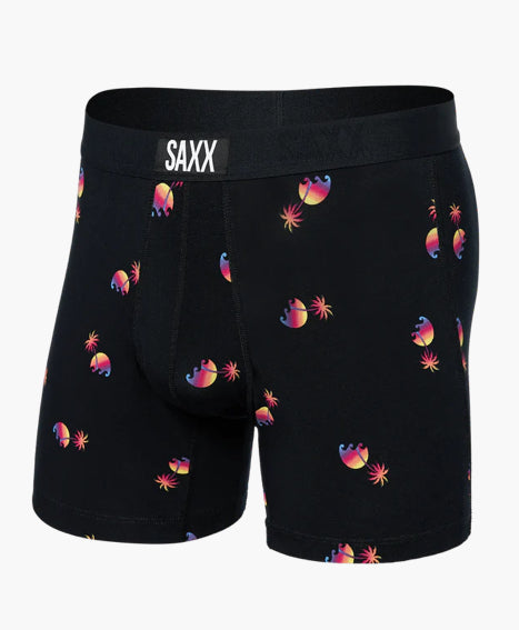 Med / SWB-SUNSET WAVES BLACK