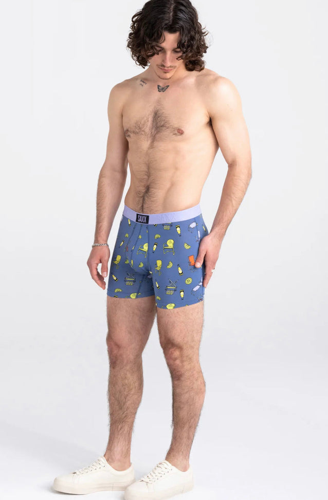 SAXX VIBE *SUPERSOFT BOXER BRIEF