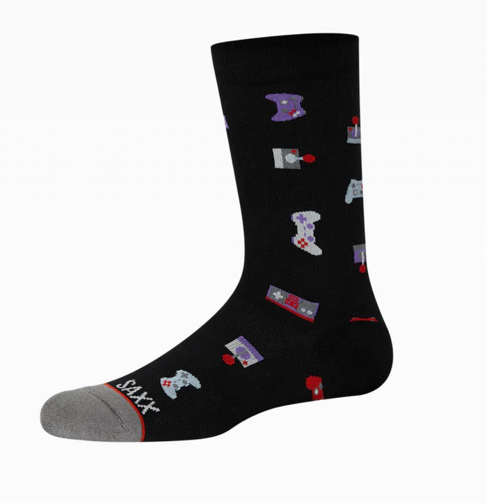 SAXX *WHOLE PACKAGE CREW SOCKS