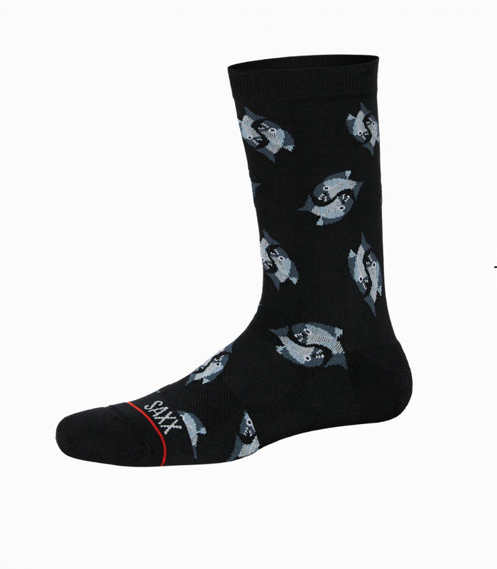 SAXX WHOLE PACKAGE CREW SOCKS