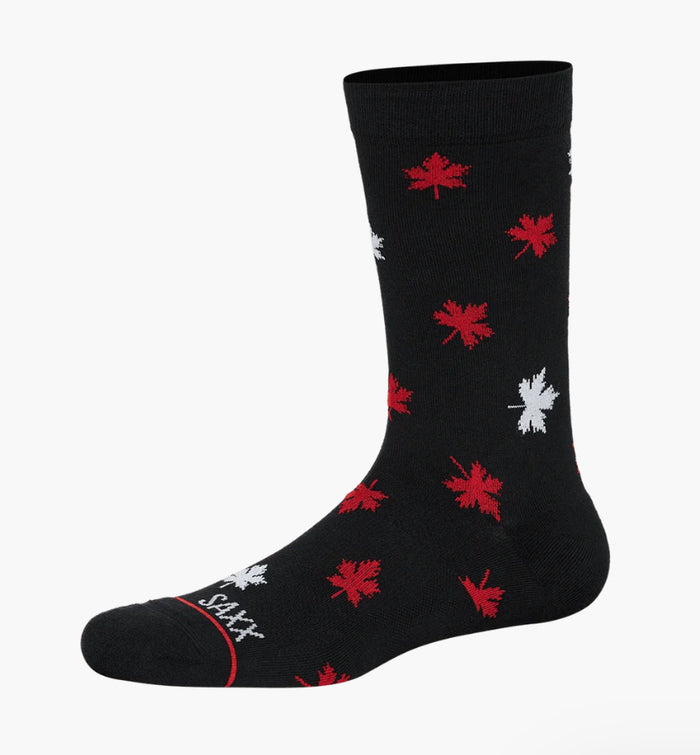 SAXX WHOLE PACKAGE CREW SOCKS