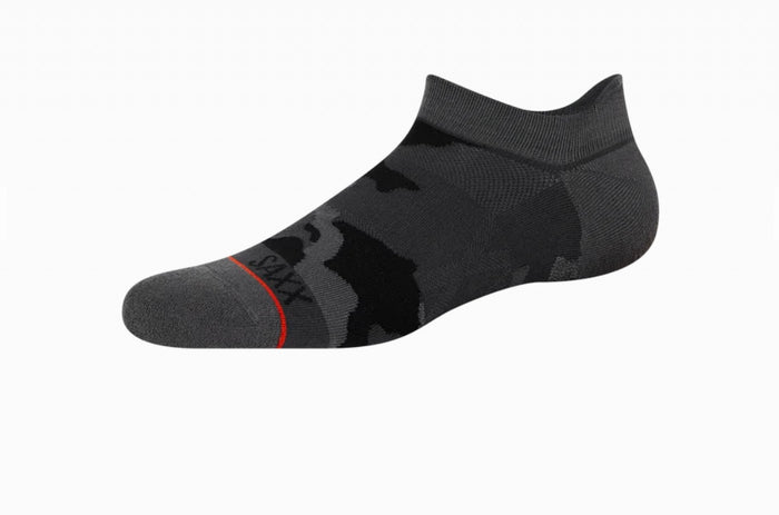 SAXX *WHOLE PACKAGE LOW SHWO SOCKS