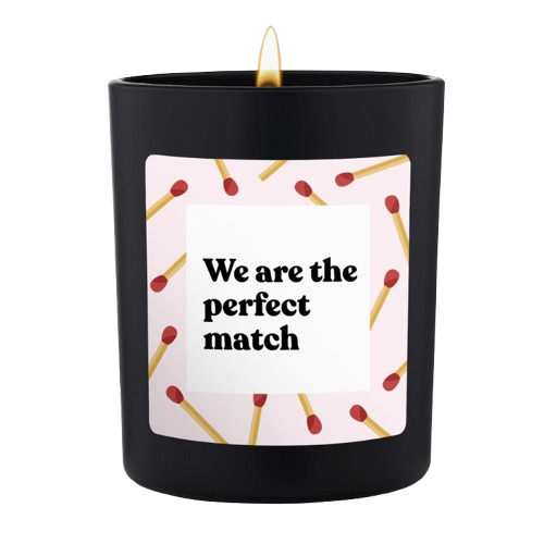 Scented Soy Candle