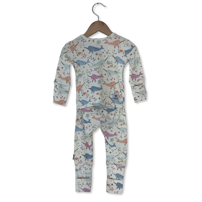Sea Dreams Tube Access Day to Night Romper Luxe Edition | Cotton Bamboo Blend
