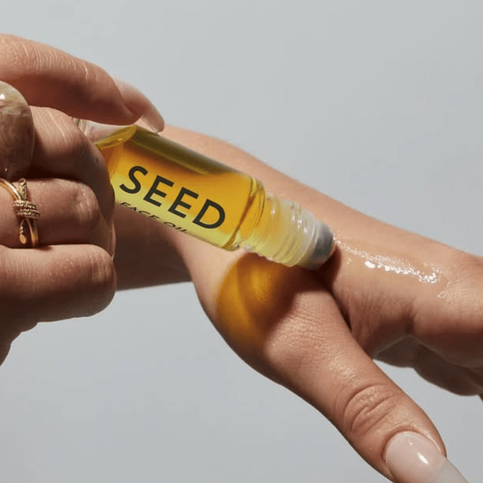 Seed Face Oil Rollerball