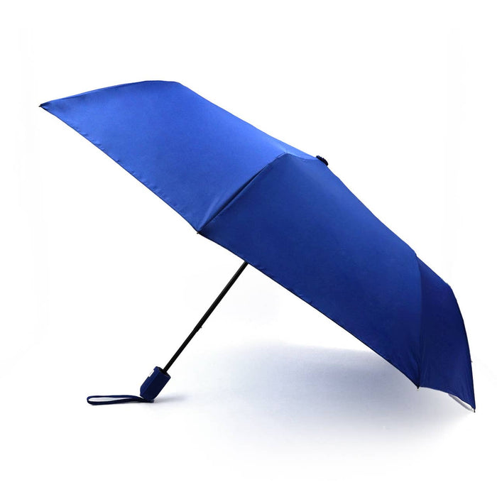 SELINI Auto Open Compact Solid Color Travel Umbrella - UM5029