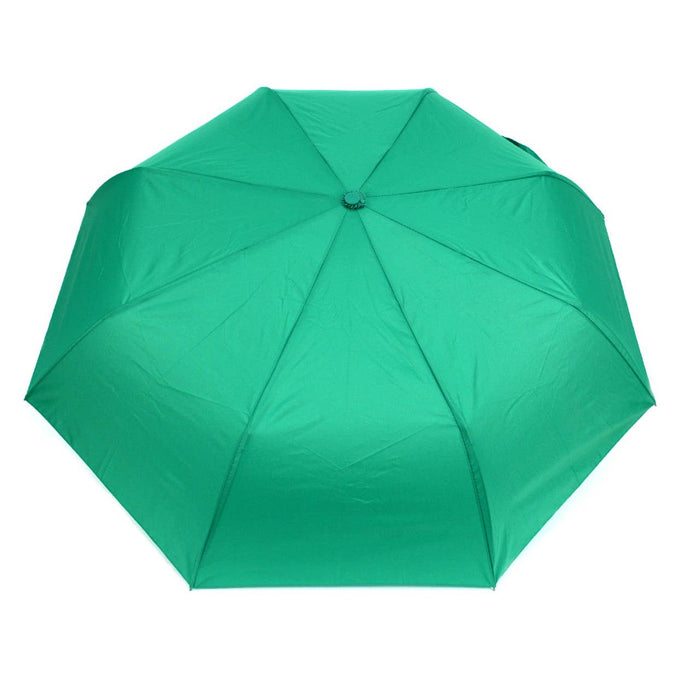 SELINI Auto Open Compact Solid Color Travel Umbrella - UM5029