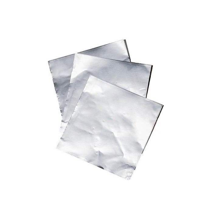 Shark Aluminum Hookah Foil Pre-Cut -