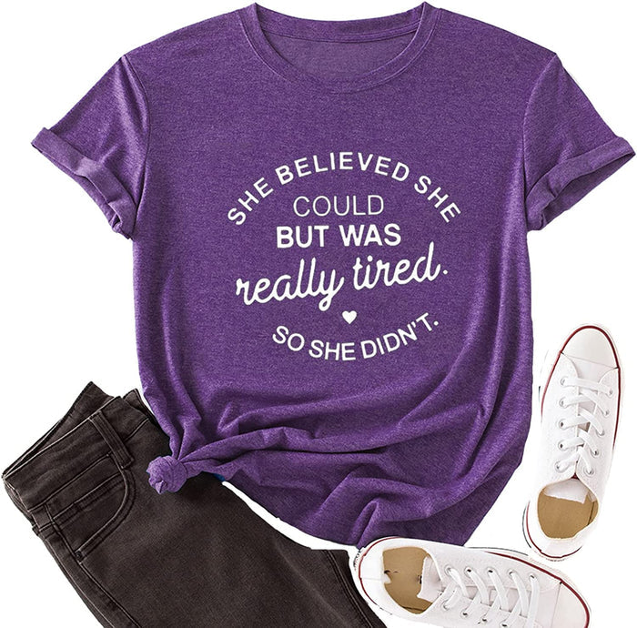 Purple / Medium