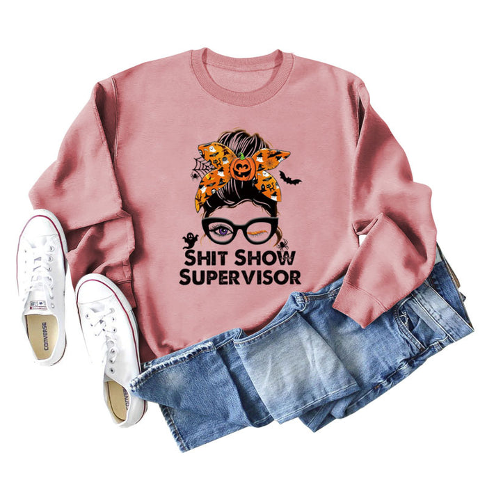 Rose gold sweater (color picture) / S