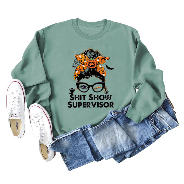 Light green sweater (color picture) / S