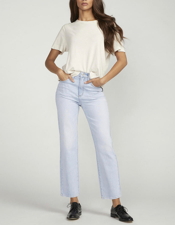 SILVER HIGHLY DESIRABLE STRAIGHT