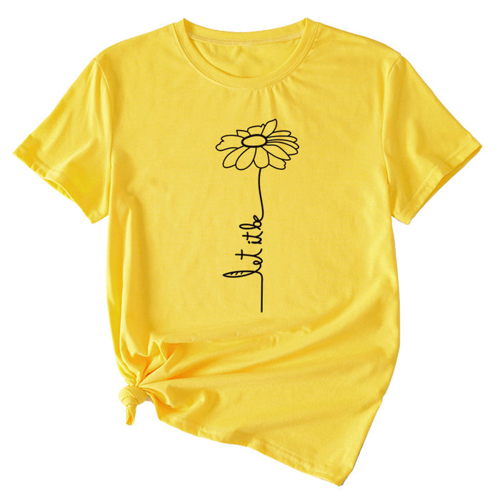 Yellow (black font) / S