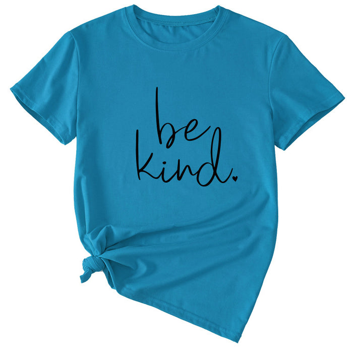 Lake Blue (black font) / S