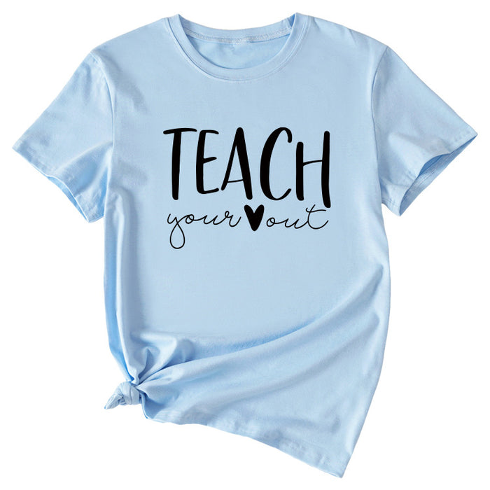 Light blue (black font) / S
