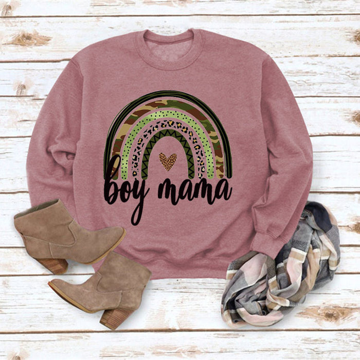 Rose gold sweater (black color picture) / S