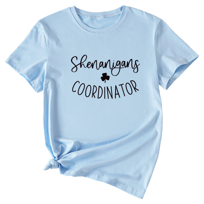 Light blue (black font) / S