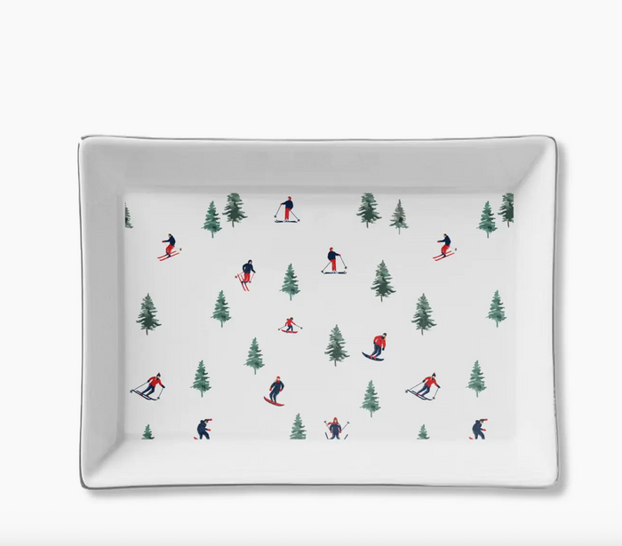 Skiers Tray