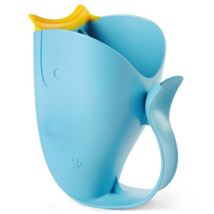 SKIP HOP Moby Waterfall Bath Rinser
