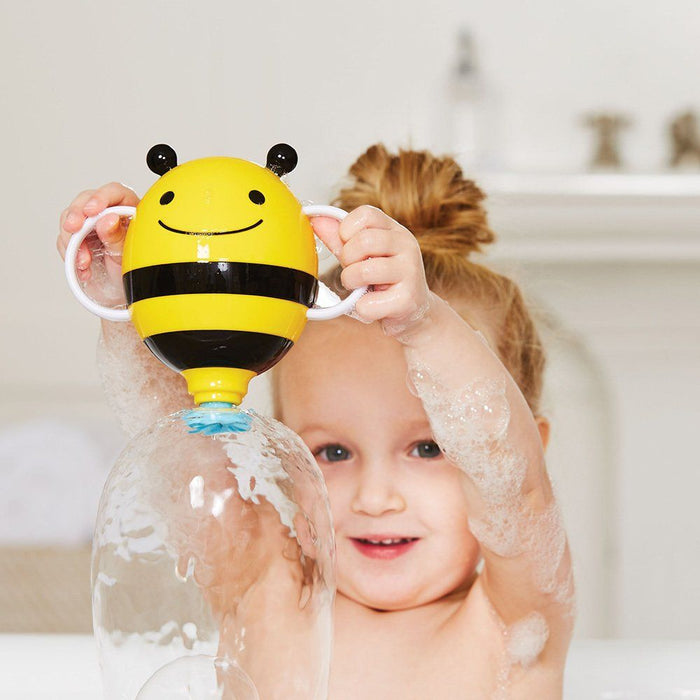 SKIP HOP Zoo Fill Up Baby Bath Fountain