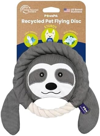 Sleepy Sloth Indestructible Dog Toys Squeaky Dog Toys Toys Pet Clever