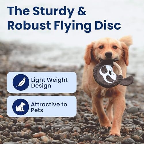 Sleepy Sloth Indestructible Dog Toys Squeaky Dog Toys Toys Pet Clever