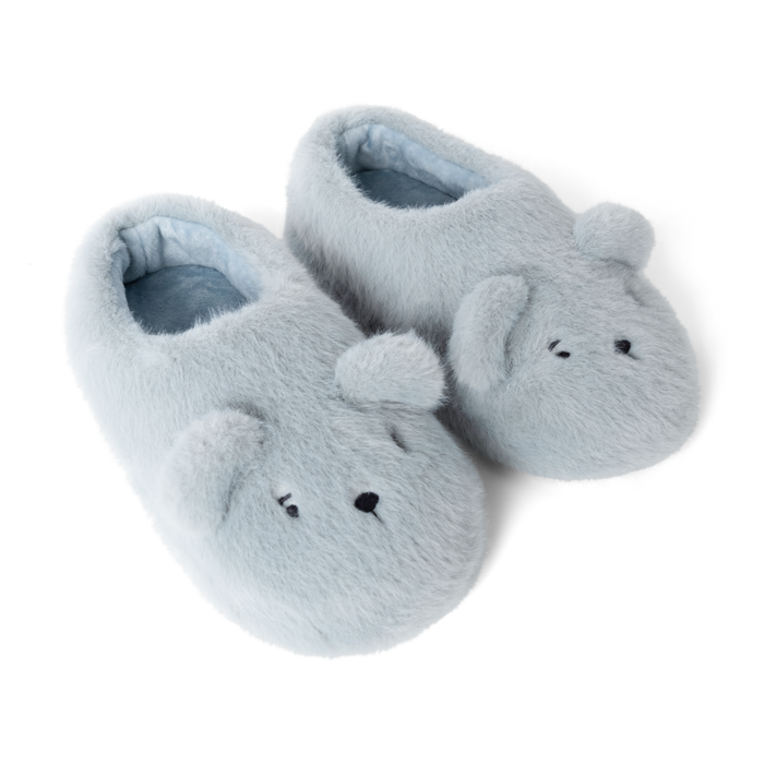 Liewood - Slippers - Aviaja - Bear/Dove Blue