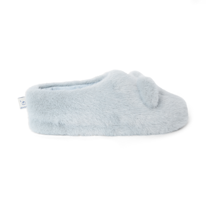 Liewood - Slippers - Aviaja - Bear/Dove Blue - Side