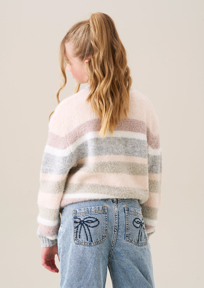 Sloane Pretty Stripe Jumper
