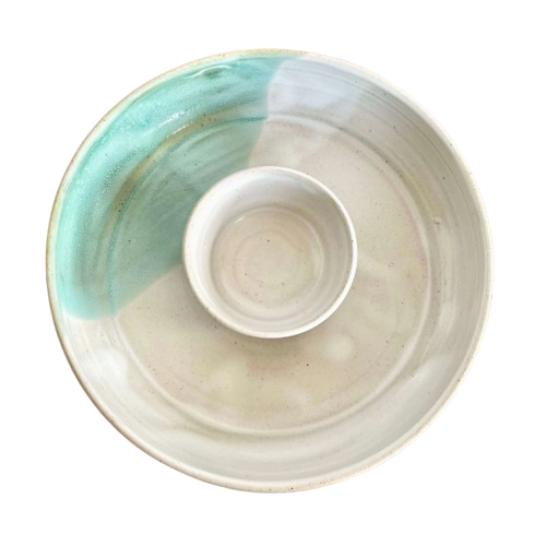 Small Chip and Dip Platter