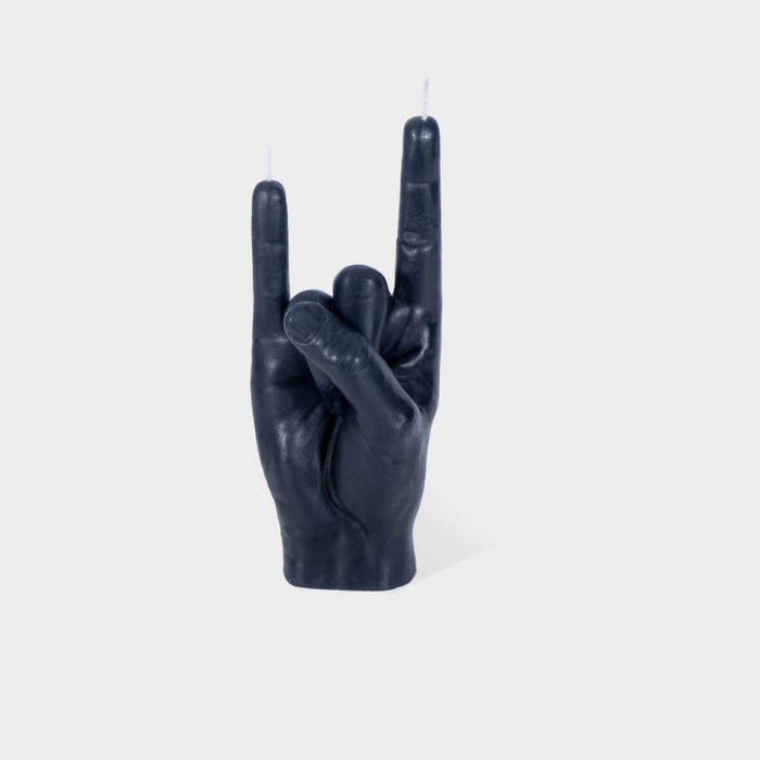 Small Hand Candle - Small