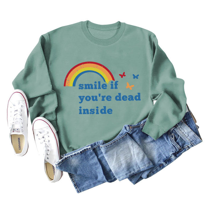 Light green sweater (color picture) / S