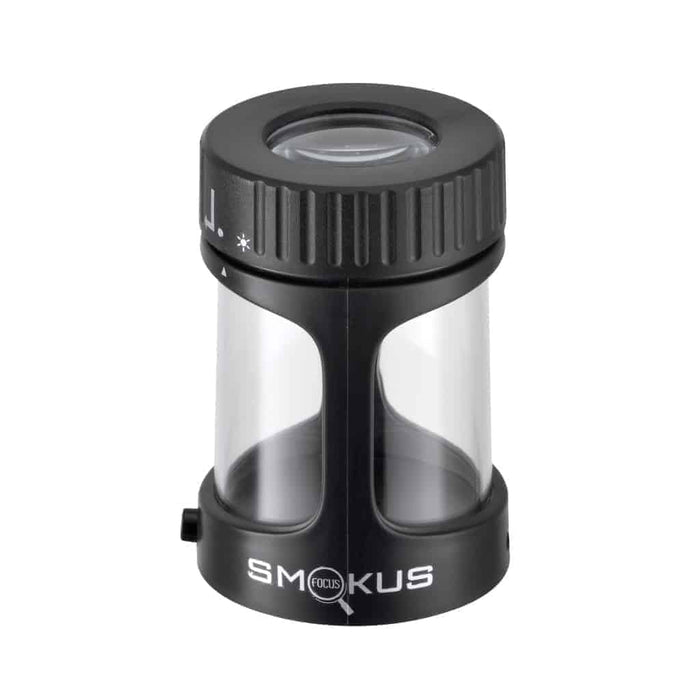 Smokus Focus Horizon LED Stash Jar