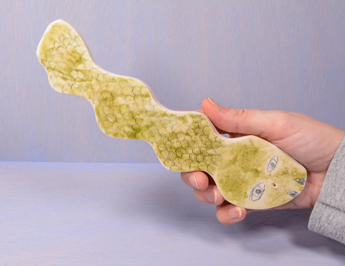 Snake Incense Holder