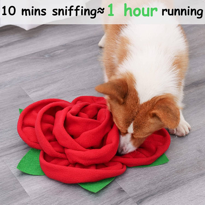 Snuffle Mat for Dogs Dog Toys Pet Clever