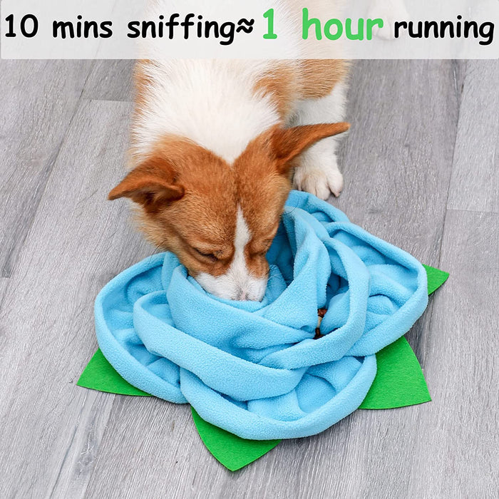 Snuffle Mat for Dogs Dog Toys Pet Clever