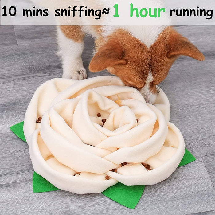 Snuffle Mat for Dogs Dog Toys Pet Clever